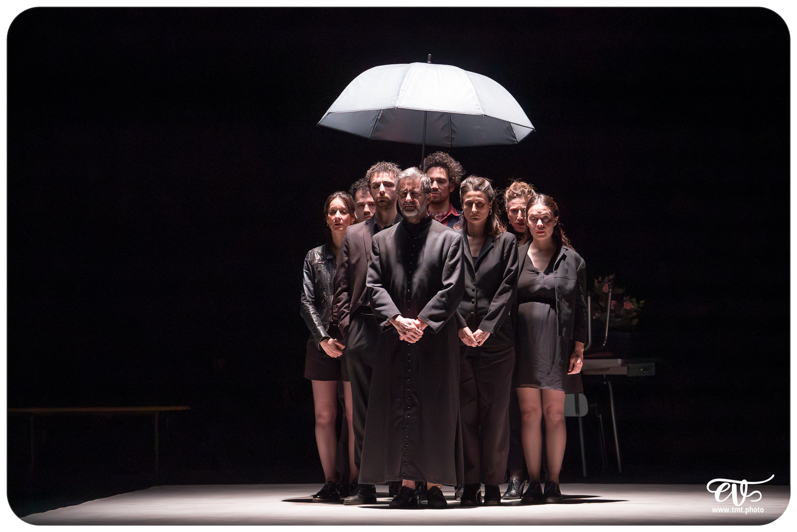 LE GRAND JOUR (CIE ALETHEIA - FREDERIQUE VORUZ)